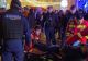Un bărbat din Timișoara a ajuns la spital după ce a căzut în pasajul subteran din Piața Victoriei, din centrul orașului, în noaptea de Revelion