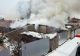 INCENDIU DEVASTATOR în Capitală: Peste 700 mp cuprinși de flăcări pe strada Garoafei. Intervenție pentru salvarea locatarilor VIDEO