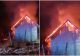 Tragedie în județul Bacău. Doi oameni au murit carbonizați într-un incendiu care le-a cuprins locuința 