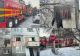 Tragedie în județul Iași. O femeie a murit și doi bărbați s-au ales cu mai multe arsuri, după ce un incendiu a izbucnit într-un apartament 