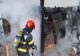 Incendiu la o casă din Mureș. Două persoane au murit