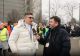 Luis Lazarus, alături de agricultorii români care protestează la Strasbourg. ”Nu sunt soluții pentru fermieri, doar pentru Ucraina” -VIDEO