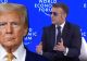 Macron, atacuri în rafală la adresa lui Trump, la Davos: ”Vrea o Europă subordonată și slăbită”