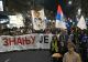 Mii de studenți au ieșit în stradă la Belgrad, pentru a apăra dreptul la educație și autonomia universitară - VIDEO