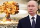 Rusia turează motoarele războiului nuclear. Putin e gata să atace Marea Britanie și Germania 