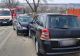 Trei persoane au ajuns la spital după un accident rutier produs în județul Neamț: două mașini s-au ciocnit frontal