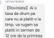 CNAIR avertizează asupra unei tentative de fraudă privind plata taxei de drum