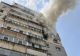 Incendiu într-un apartament din Iași. Șapte persoane au fost evacuate, printre care doi copii - VIDEO