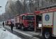 Incendiu la un apartament din Capitală. Un bărbat de 60 de ani, transportat la spital
