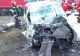 Accident grav pe DN 17, în județul Bistrița-Năsăud. Trei persoane rănite, între care un minor