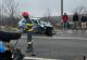 Accident grav în județul Iași. Un bărbat este încarcerat, iar alte două persoane sunt inconștiente