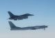 Tensiuni în aer. Cinci avioane ruseşti, escortate de aviaţia americană şi canadiană după ce au fost detectate în largul Alaskăi 
