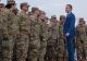 Începe retragerea trupelor americane din Europa și predarea ștafetei. SUA renunță la două comandamente în cadrul NATO