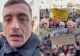 George Simion, mesaj de unitate în ziua marelui protest: ”Avem nevoie de o schimbare, doar împreună putem reuși”-VIDEO
