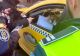 Controale masive în trafic. Poliția Locală București verifică autorizațiile taxiurilor