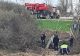 Tragedie în județul Gorj! Un muncitor de 51 de ani a murit strivit de un stâlp de ciment în timpul lucrărilor electrice