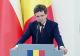 Nicușor Dan, răspuns evaziv despre umbrela nucleară a Franței: „România este sub umbrela NATO oferită de SUA”