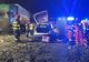 Accident grav pe DN 1B, în județul Prahova. Un copil a murit, după ce o mașină a intrat cu toată viteza într-un TIR 