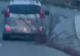 Incident șocant în Bistrița: un autoturism a târât pe șosea un trunchi de copac de 16 metri. Primarul Gabriel Lazany: „Un pericol uriaș pentru oameni”
