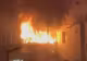 Incendiu puternic într-un apartament din Cluj: focul a distrus întreaga locuință - VIDEO
