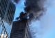 Incendiu puternic într-un zgârie-nori din Manhattan. Au fost înregistrate mai multe victime
