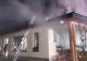 Incendiu puternic într-o gospodărie din județul Harghita. Un bărbat a ajuns la spital cu arsuri pe mâini 