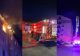 Incendiu devastator într-un bloc din Bacău: o femeie a murit, peste 100 de oameni evacuați