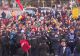 Ciocniri între jandarmi și mineri în fața Guvernului, după eșuarea discuțiilor cu Bolojan. Mai mulți protestatari au fost ridicați, s-au folosit gaze lacrimogene. Reacția Jandarmeriei - VIDEO 
