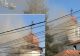 Incendiu puternic la biserica monument istoric din Puchenii Mari. 120 de persoane evacuate, trafic restricționat pe DN1 - FOTO/VIDEO