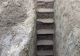 Descoperire arheologică la Constanța. O scară care duce către catacombe romane vechi de 2.000 de ani, dezgropată pe un șantier