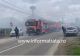 Incendiu puternic într-o gospodărie din Suceava. Pompierii au intervenit de urgență