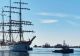 Nava-școală „Mircea” pornește într-un marș transatlantic de 150 de zile: misiune de instruire și reprezentare până în SUA