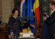 Coiful dacic furat în Olanda a fost recuperat. PRIMELE IMAGINI, momentul dezvelirii tezaurului a fost primit cu aplauze- VIDEO