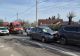 Carambol cu trei mașini în Piatra-Neamț: cinci adulți și un copil implicați