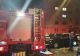 Incendiu într-un bloc din municipiul Brașov. 25 de persoane au fost evacuate de pompieri 