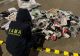 Captură de peste 3 milioane de lei în Timiș: articole vestimentare suspecte de contrafacere, descoperite într-un TIR