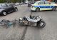 Accident rutier în Timișoara între un biciclist și un motociclist: ambii răniți după ce unul dintre ei nu a oprit la semafor