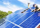 Oamenii își instalează panouri fotovoltaice pe fondul adâncirii crizei petrolului