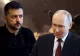Zelenski i s-a adresat direct lui Putin: „Propun o întâlnire. Ucraina propune încheierea acestui război”