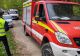Bărbat mort după ce a fost strivit de un copac în județul Neamț