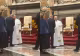 Rareș Bogdan, întâlnire cu Papa Leon al XIV-lea -FOTO 