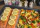 Somon cu legume la cuptor - rețetă sănătoasă, rapidă și perfectă pentru cină