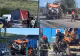 Accident rutier grav între două camioane în Vaslui. Unul dintre șoferi a murit 