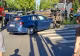 Accident grav în Sectorul 3 din București! Două mașini implicate, una s-a răsturnat la intersecția Liviu Rebreanu cu Ion Agârbiceanu
