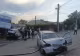 Accident grav în Huși: intervenție de urgență după o coliziune între două autoturisme. Cinci persoane au fost implicate