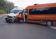 Șase români, răniți într-un accident cu microbuze turistice în Antalya. Impact violent între două vehicule pline cu turiști