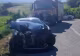 Accident feroviar în Suceava. Un autoturism a fost lovit de tren în localitatea Probota