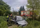 O familie întreagă a ajuns la spital după un accident grav în Botoșani. Mama și un copil de 14 ani au rămas încarcerați
