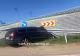 Accident grav la „Zidul Morții” din Suceava. Un șofer a ajuns la spital după impactul violent cu parapetul de protecție