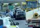 Accident pe A0 lângă Bragadiru. Accesul către DN5, blocat după impactul dintre o mașină și un TIR: patru răniți 